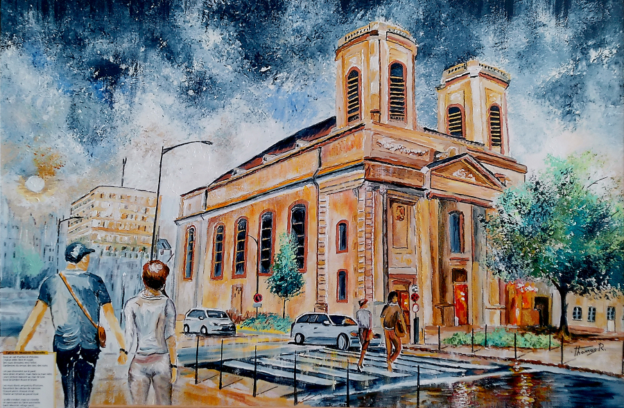 eglise st maximin
